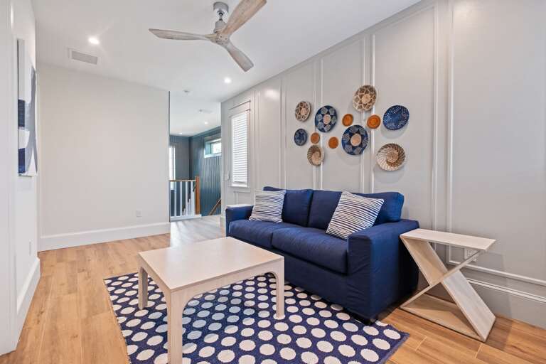 Additional Living Area - Second Floor