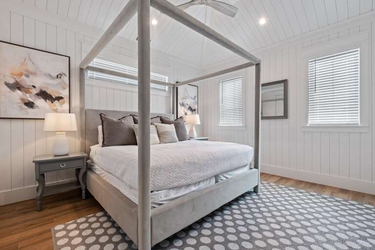 Fifth Bedroom - King