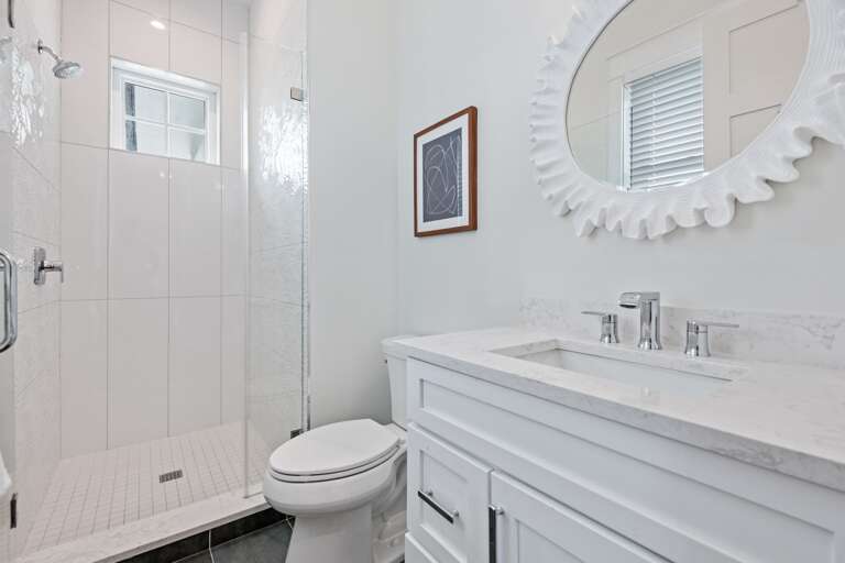 Second Bathroom - Ensuite