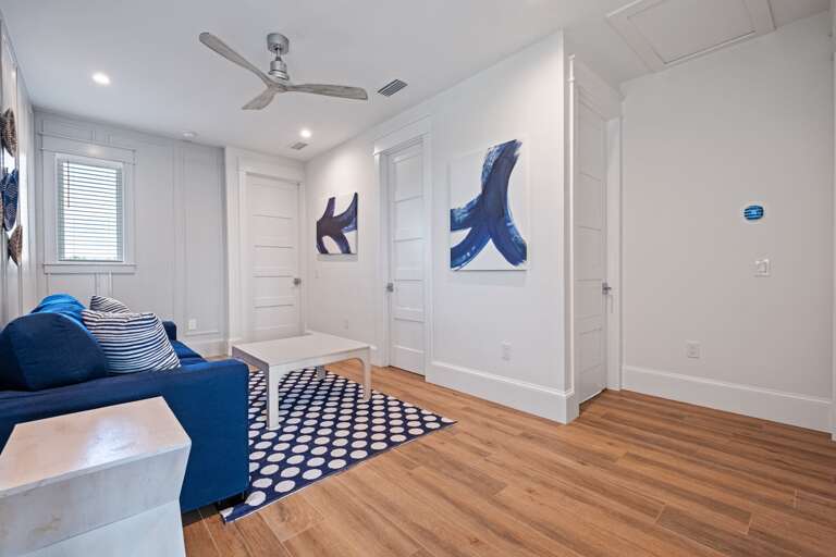 Additional Living Area - Second Floor