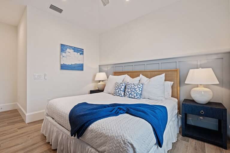 Fourth Bedroom - King