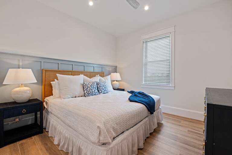 Fourth Bedroom - King