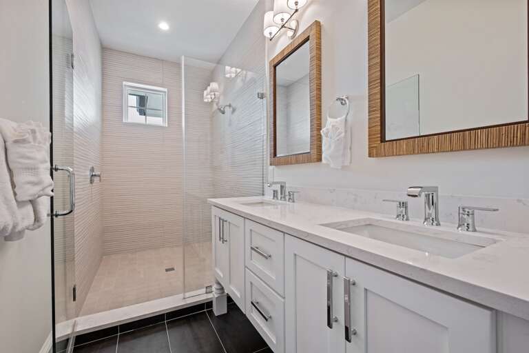 Fifth Bathroom - Ensuite