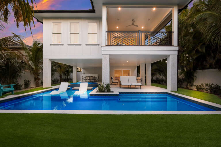 Private Pool