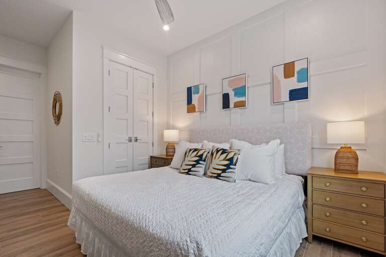 Third Bedroom - King