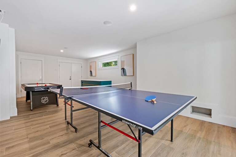 Game Room - Ping Pong