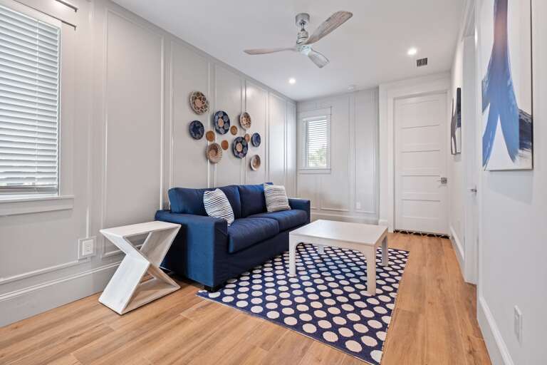 Additional Living Area - Second Floor