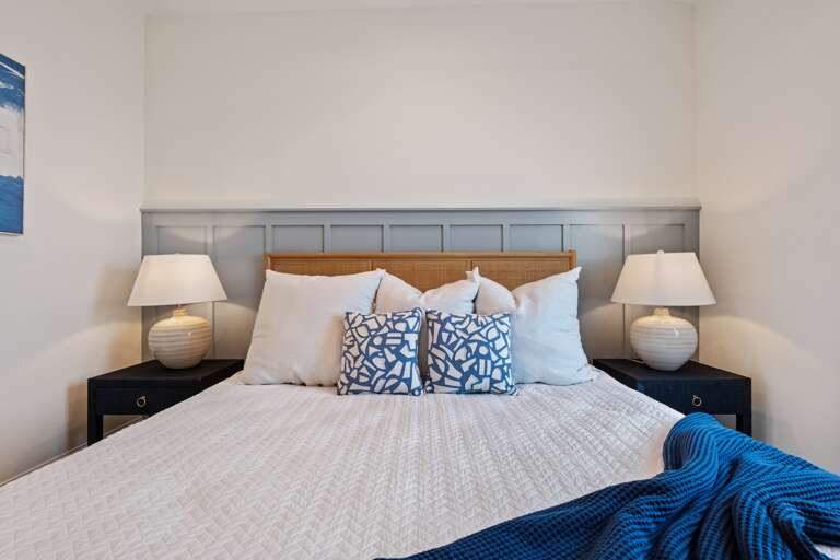 Fourth Bedroom - King