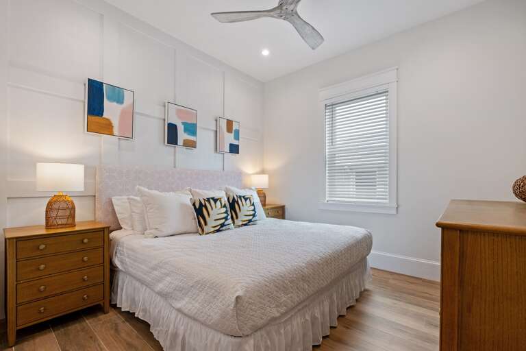 Third Bedroom - King