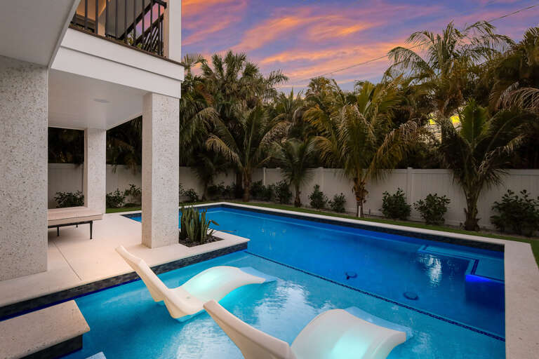 Pool Chairs