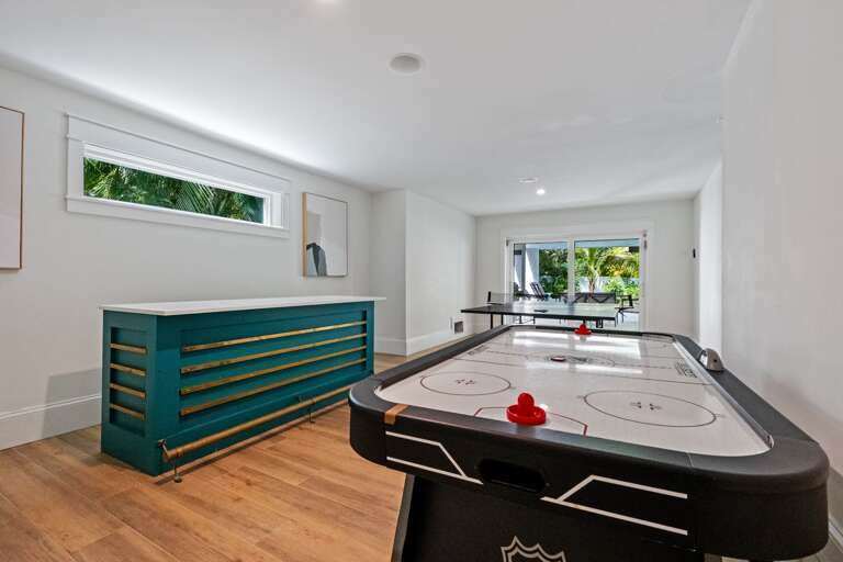 Game Room - Air Hockey