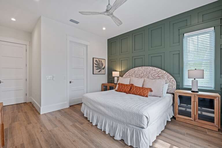 Primary Bedroom - King