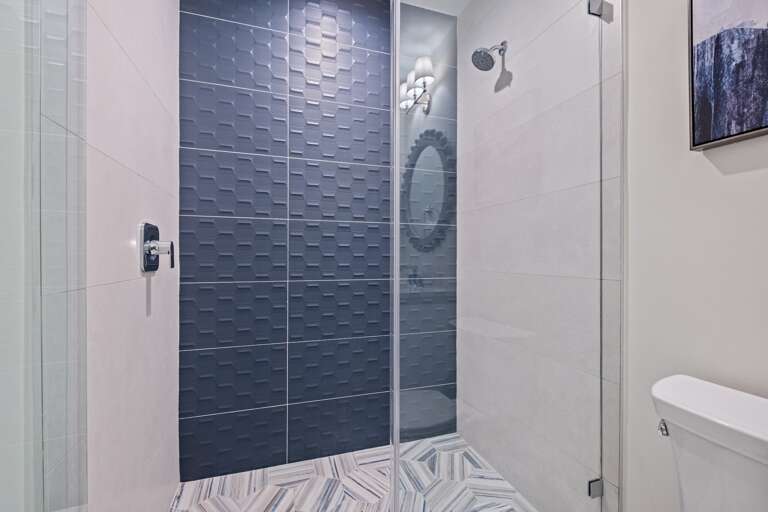 Third Bathroom - Ensuite