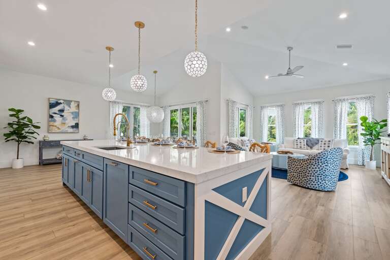 Kitchen View