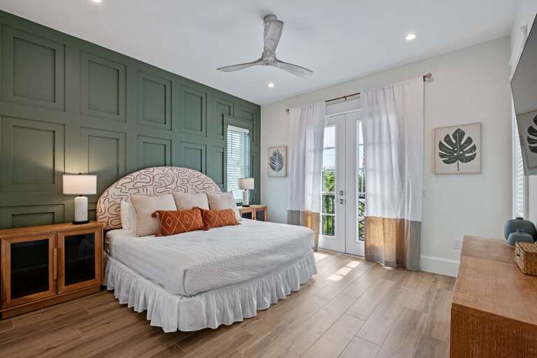 Primary Bedroom - King