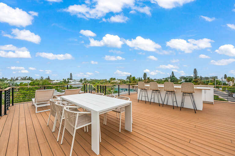 Rooftop Deck