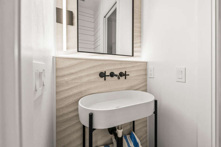 Half Bath