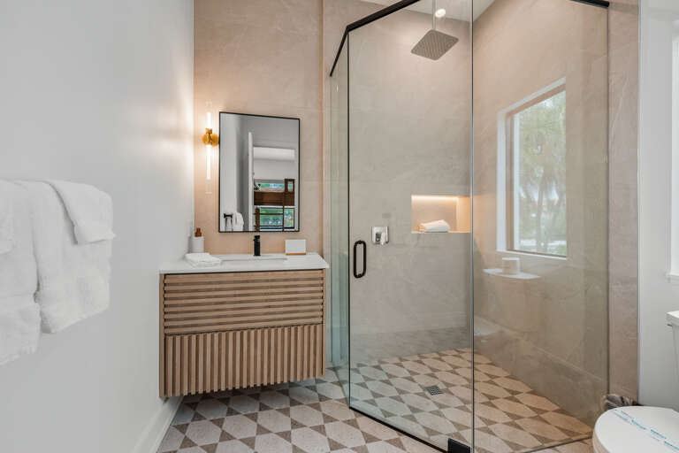 Fourth Ensuite