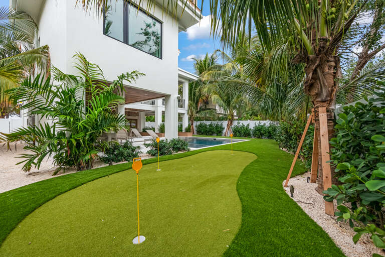 Putting Green
