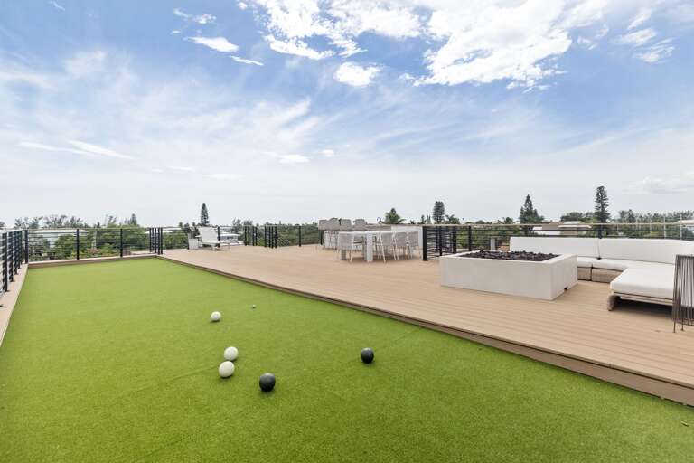 Rooftop Recreation