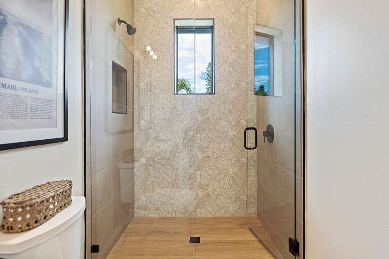 Second Bathroom - Ensuite