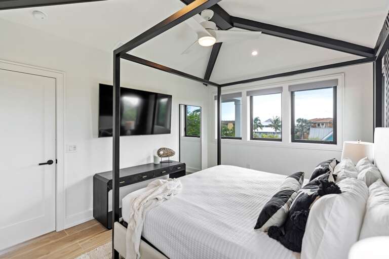 Fourth Bedroom - King