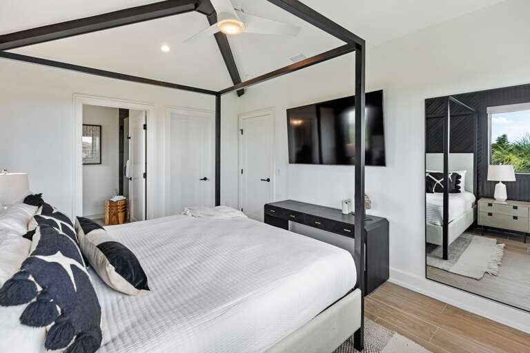 Fourth Bedroom - King