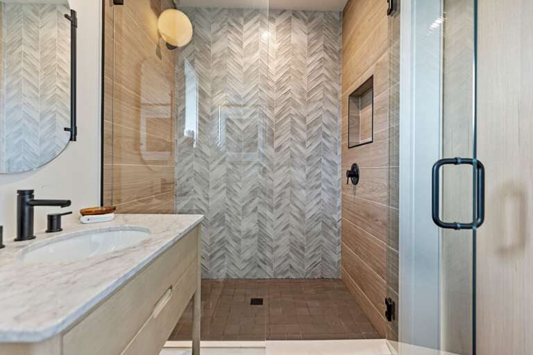 Third Bathroom - Ensuite