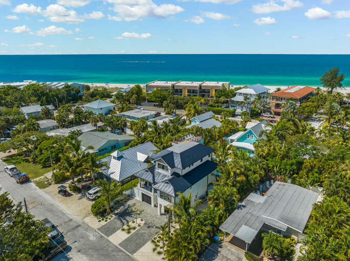Close To Beach