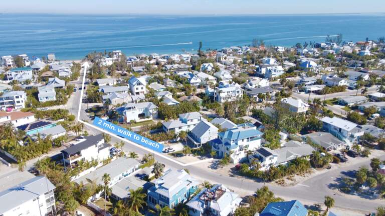 Close to Beach
