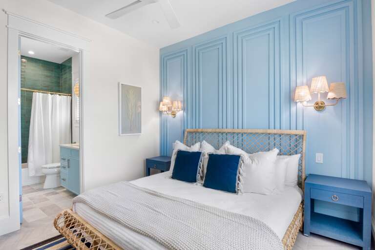 Second Bedroom, King