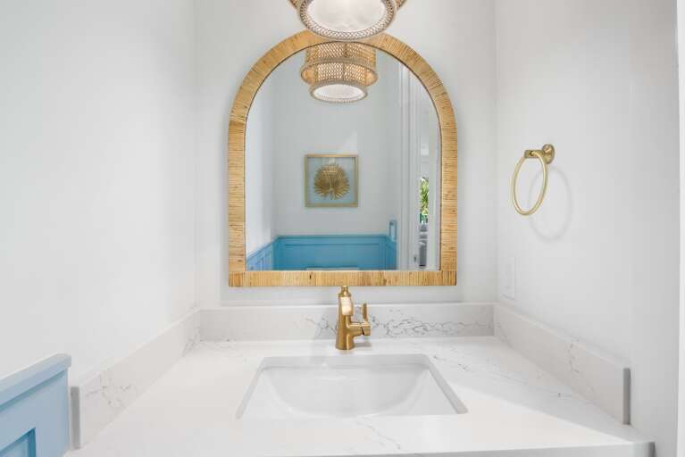 Half Bath
