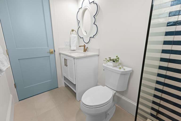 Third Bathroom, Ensuite