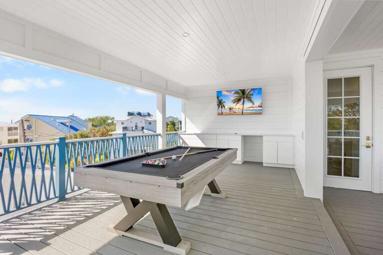 Outdoor Recreation Area