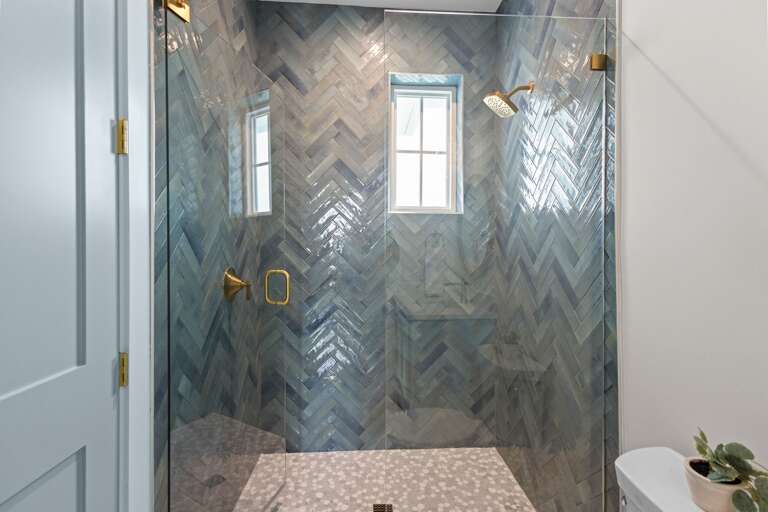 Fourth Bedroom, Ensuite