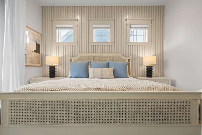 Primary Bedroom, King