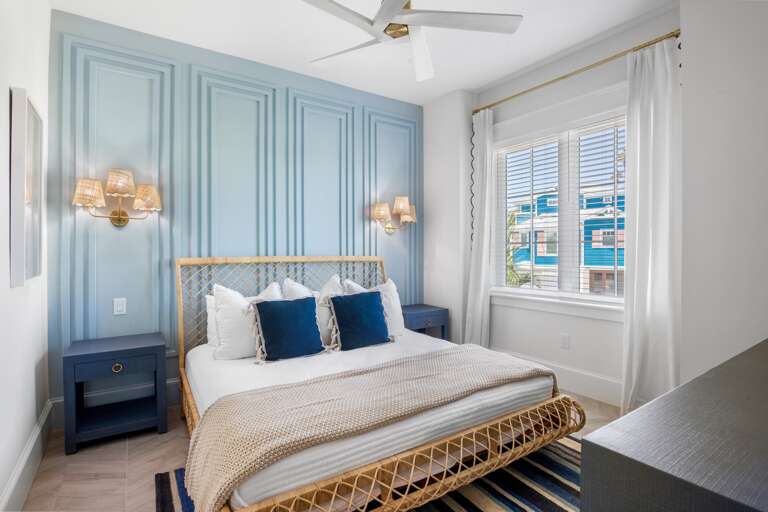 Second Bedroom, King