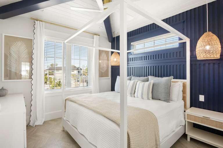 Third Bedroom, King