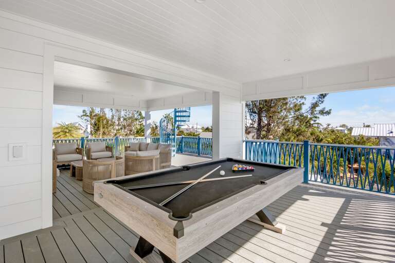 Outdoor Recreation Area