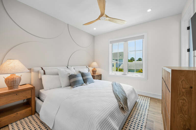 Fourth Bedroom - King