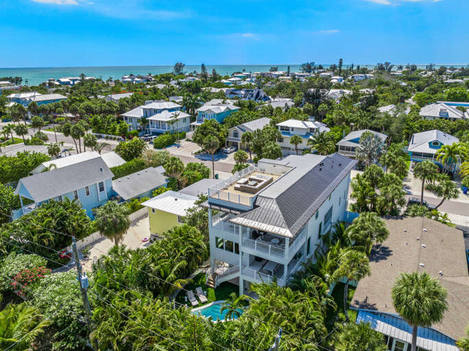 Close To The Beach