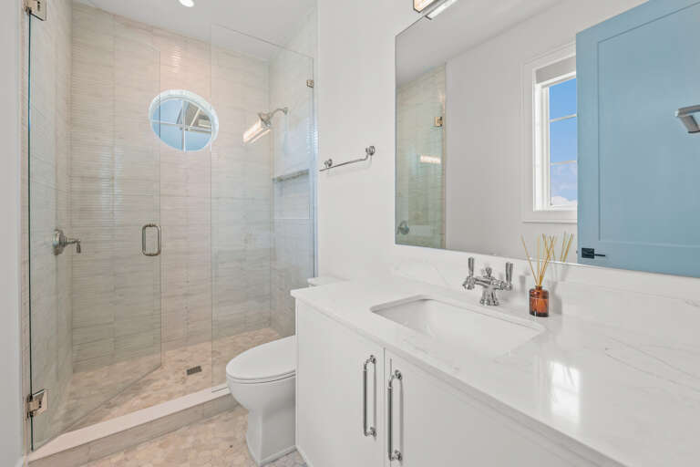 Second Bathroom