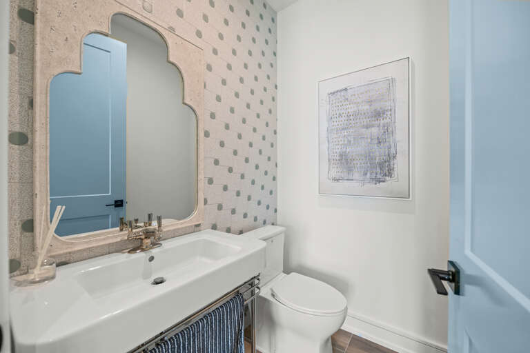 Half Bath