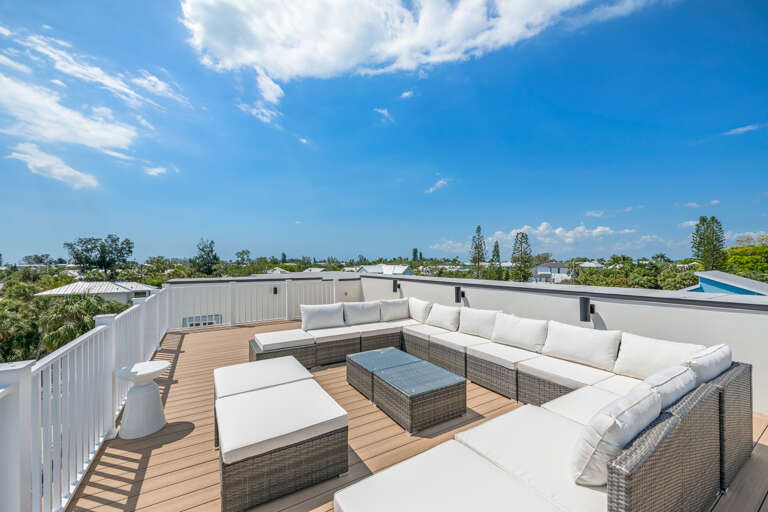 Roof Top Deck
