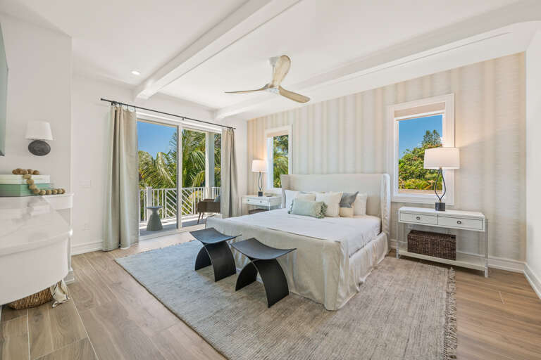 Third Bedroom - King