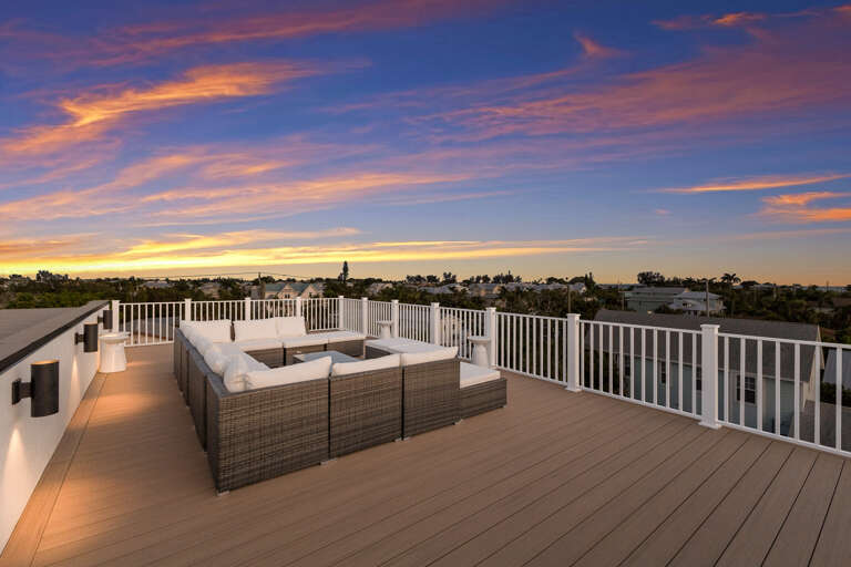Roof Top Deck