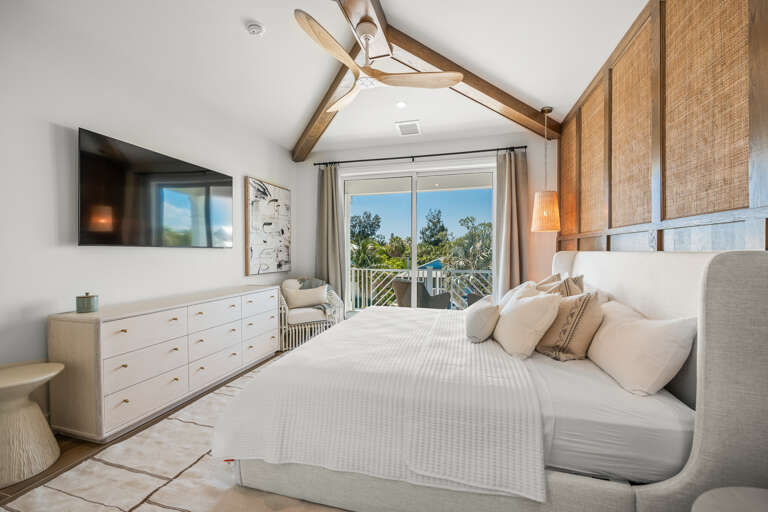 Primary Bedroom - King