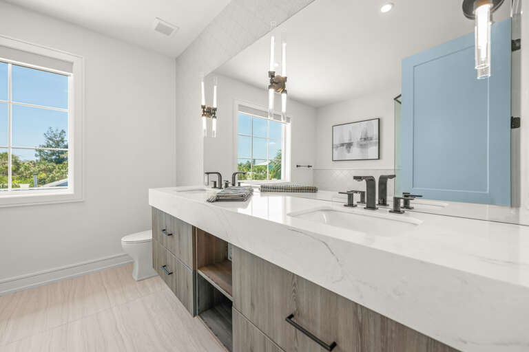 Primary Ensuite