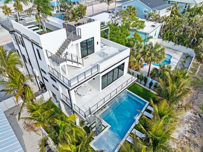 Private Pool
