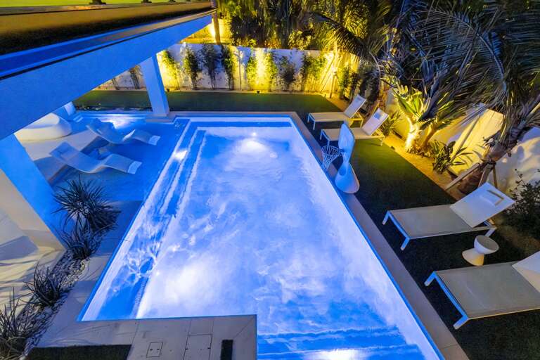 Private Pool